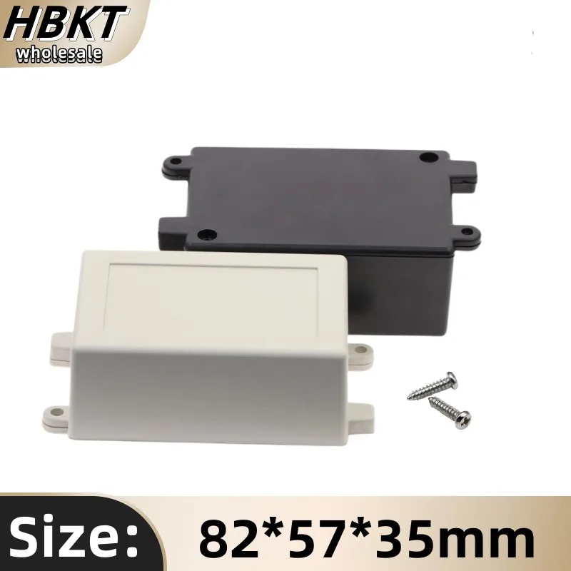 1PCS 82x57x35mm ABS Electronic - Diy Projects With Electronics recension och pris