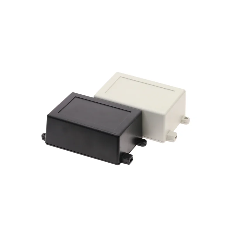 1PCS 82x57x35mm ABS Electronic - Diy Projects With Electronics recension och pris