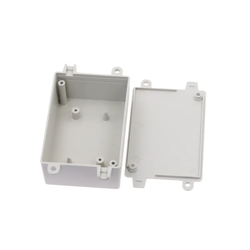 1PCS 82x57x35mm ABS Electronic - Diy Projects With Electronics recension och pris