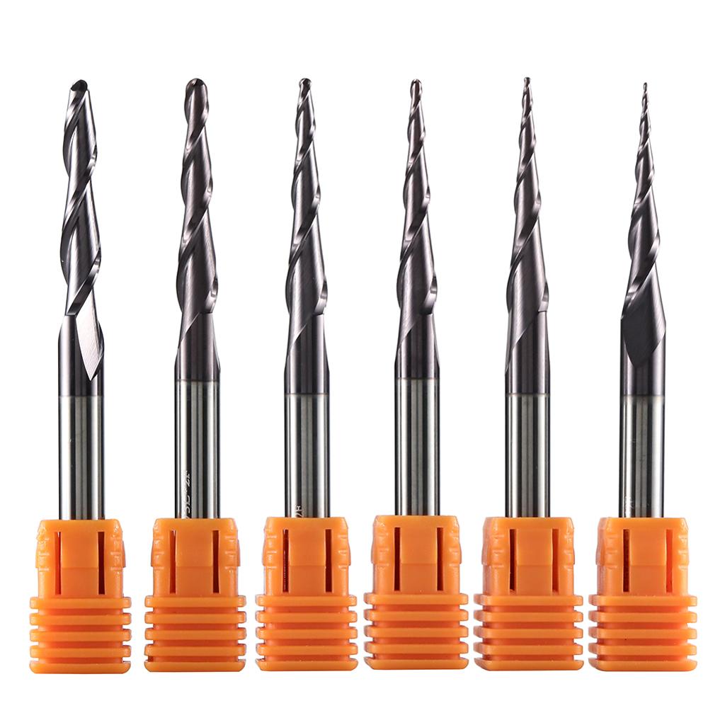 1 pcs Solid Carbide Coated Tap - Diy Cnc Router Electronics recension och pris