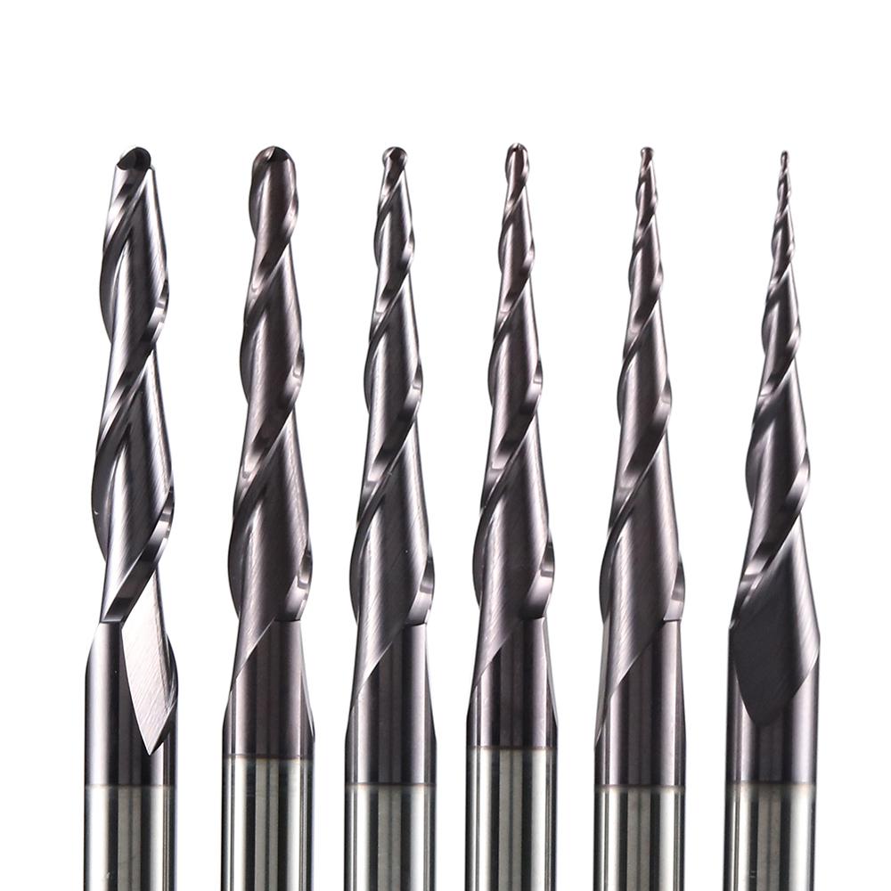 1 pcs Solid Carbide Coated Tap - Diy Cnc Router Electronics recension och pris